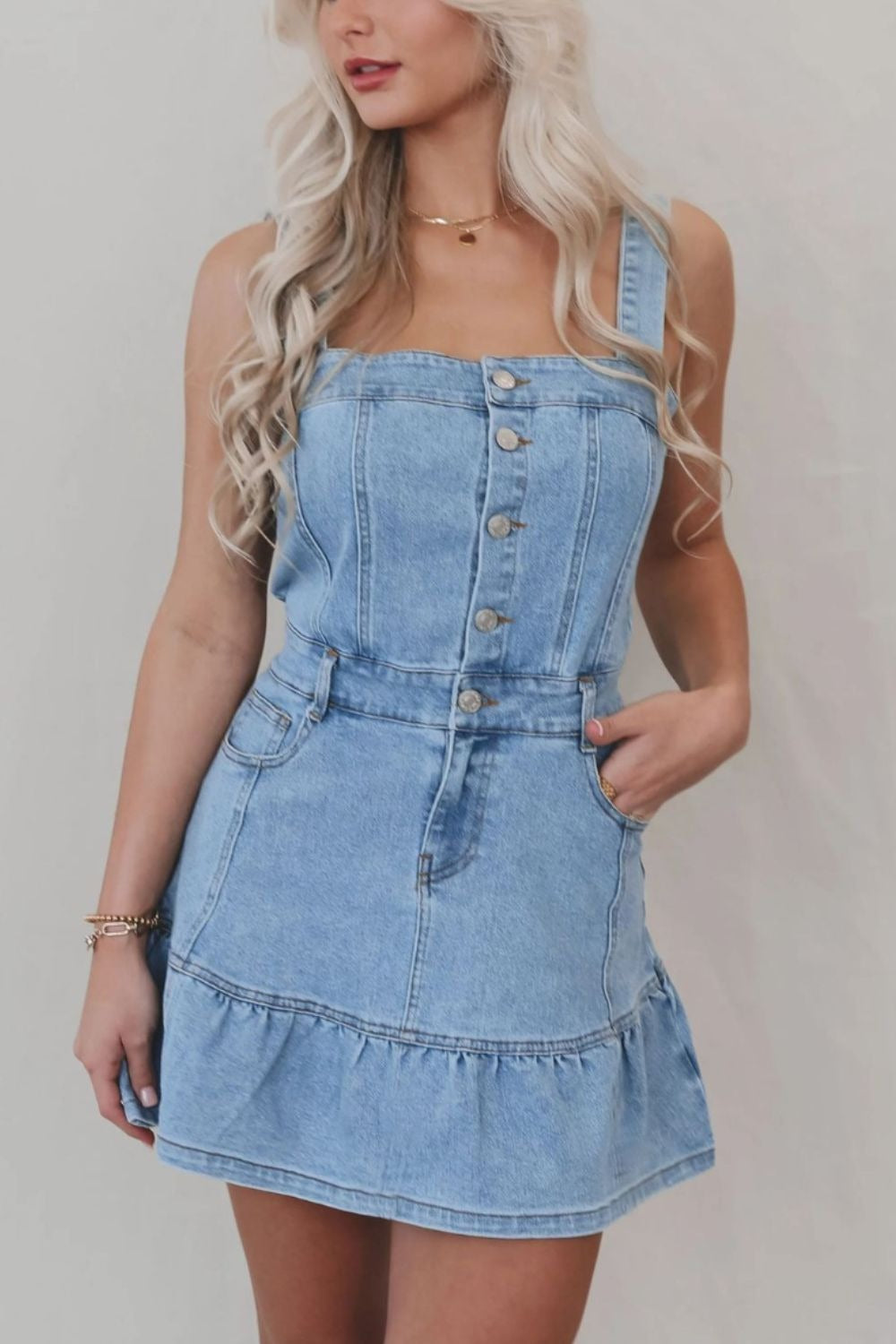 La Muse Denim